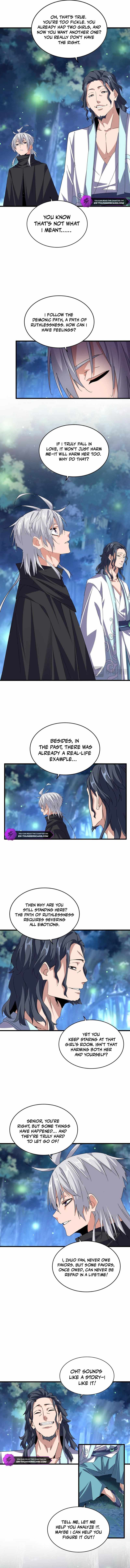 Magic Emperor, Chapter 680 image 4